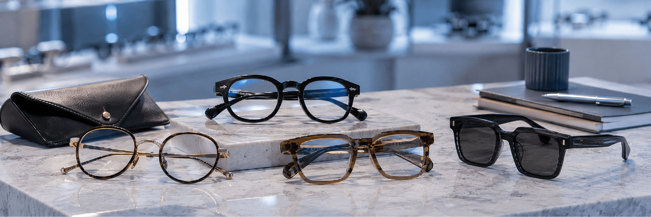 Contact Topper Eyewear