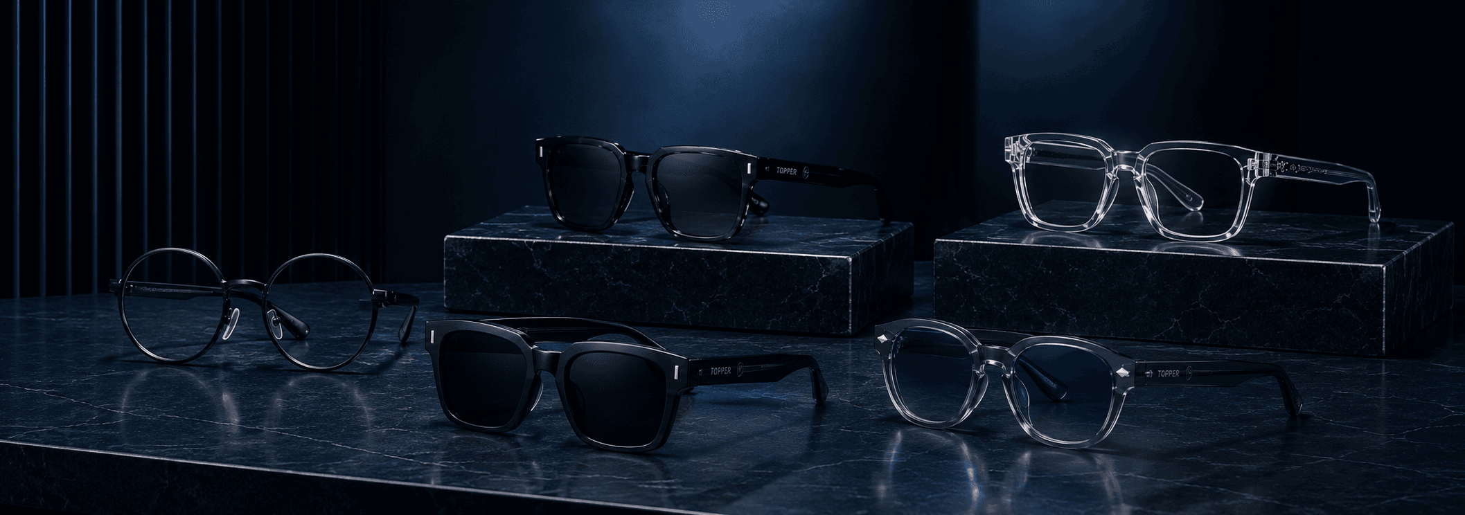 Shop Topper Eyewear