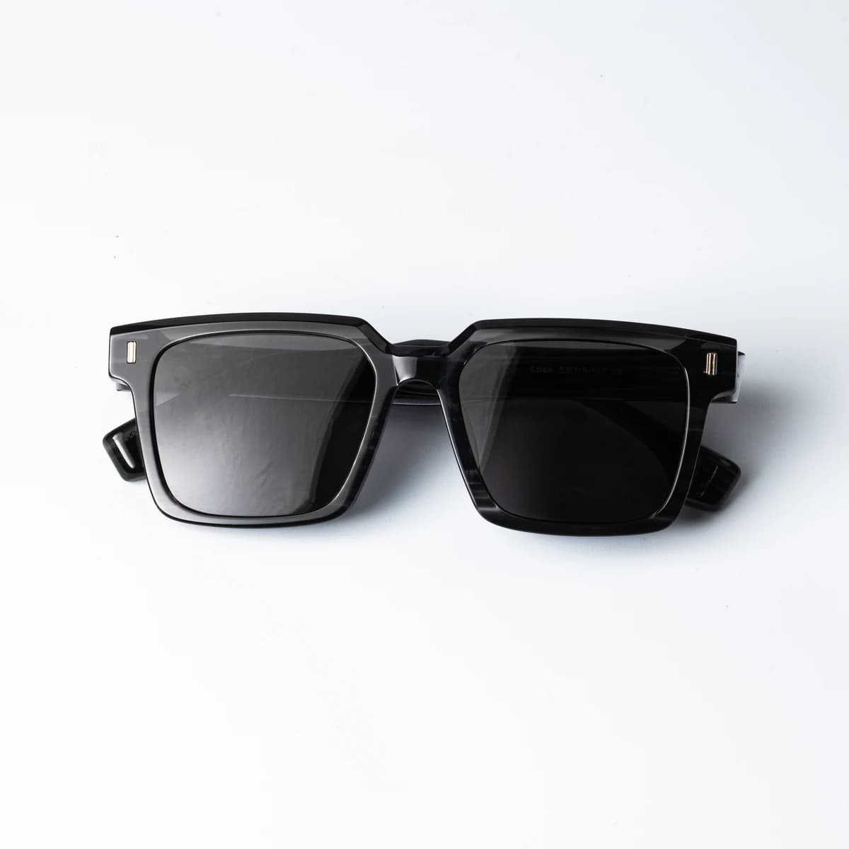 Loen C6 Striped Grey Tinted — image 1 of 5