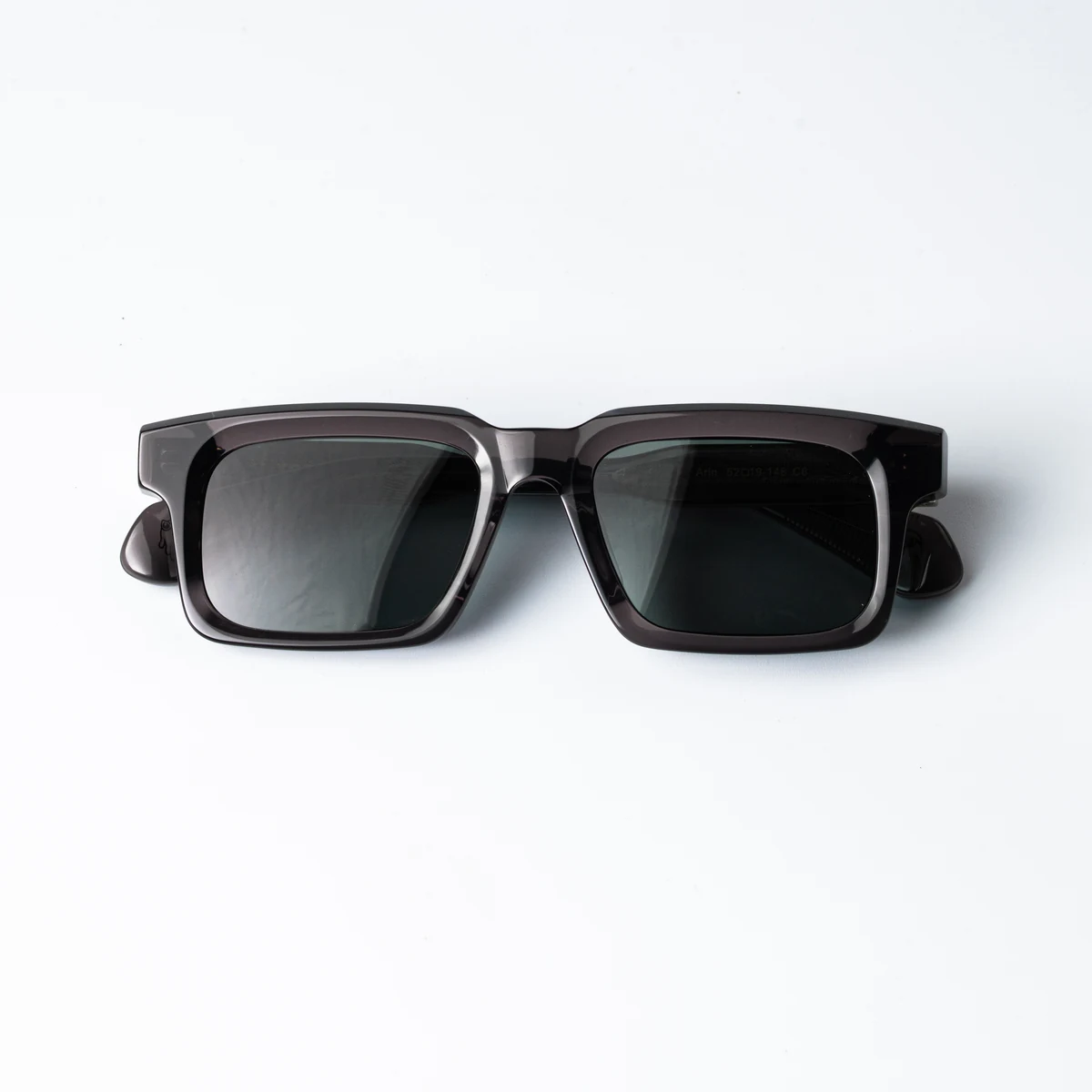 Arin C6 Grey Tinted — Sunglasses