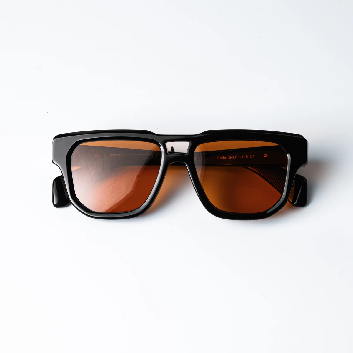 Cade C1 Orange Tinted — Sunglasses