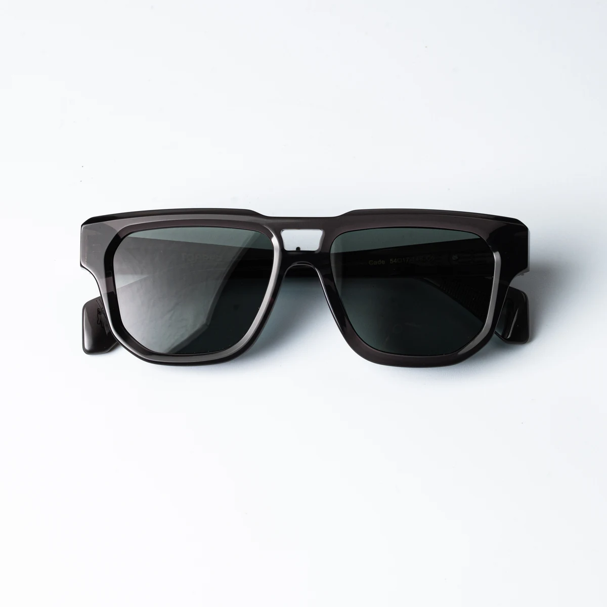 Cade C6 Green Tinted — Sunglasses