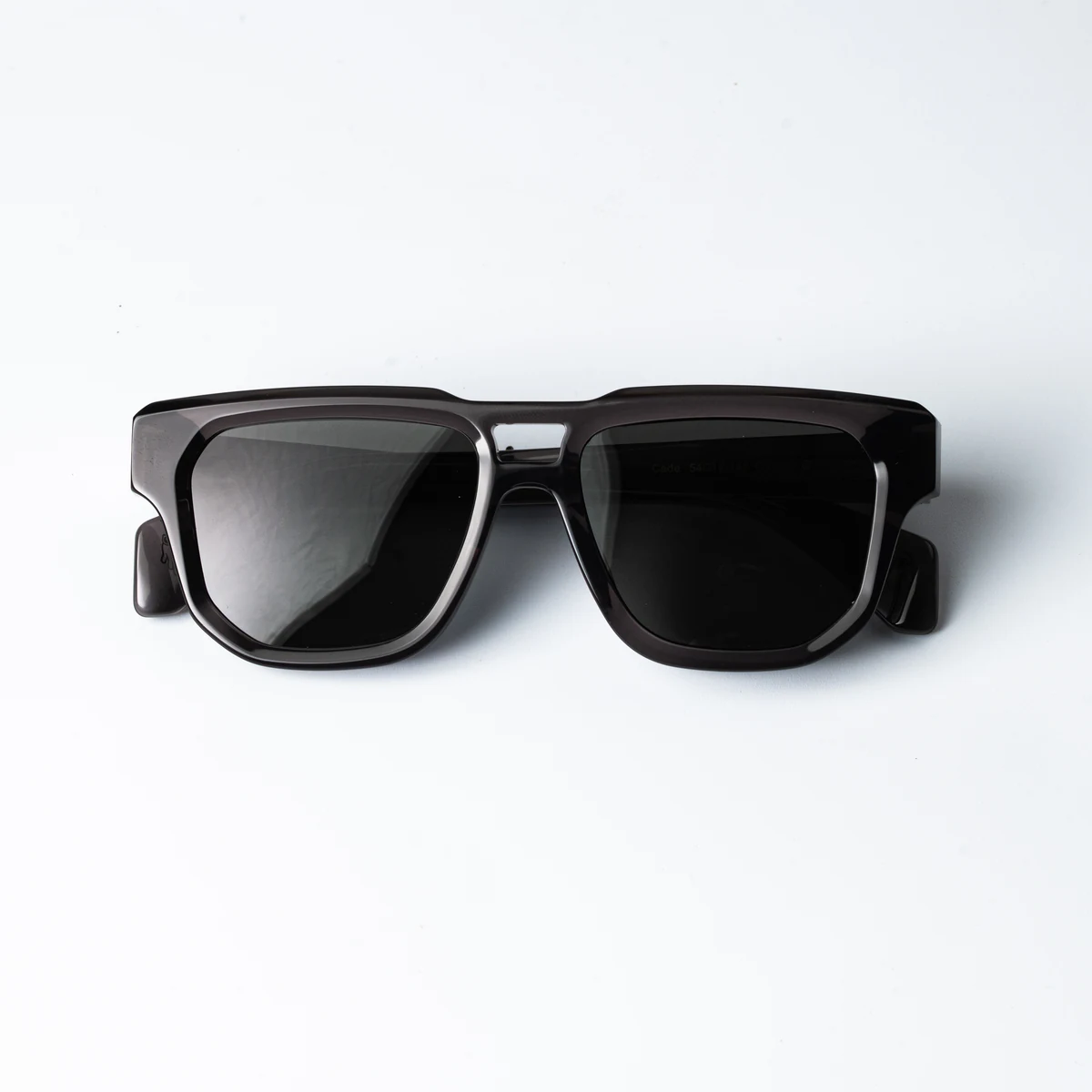 Cade C6 Grey Tinted — Sunglasses
