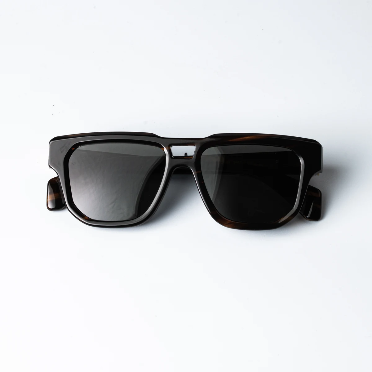 Cade C75 Grey Tinted — Sunglasses