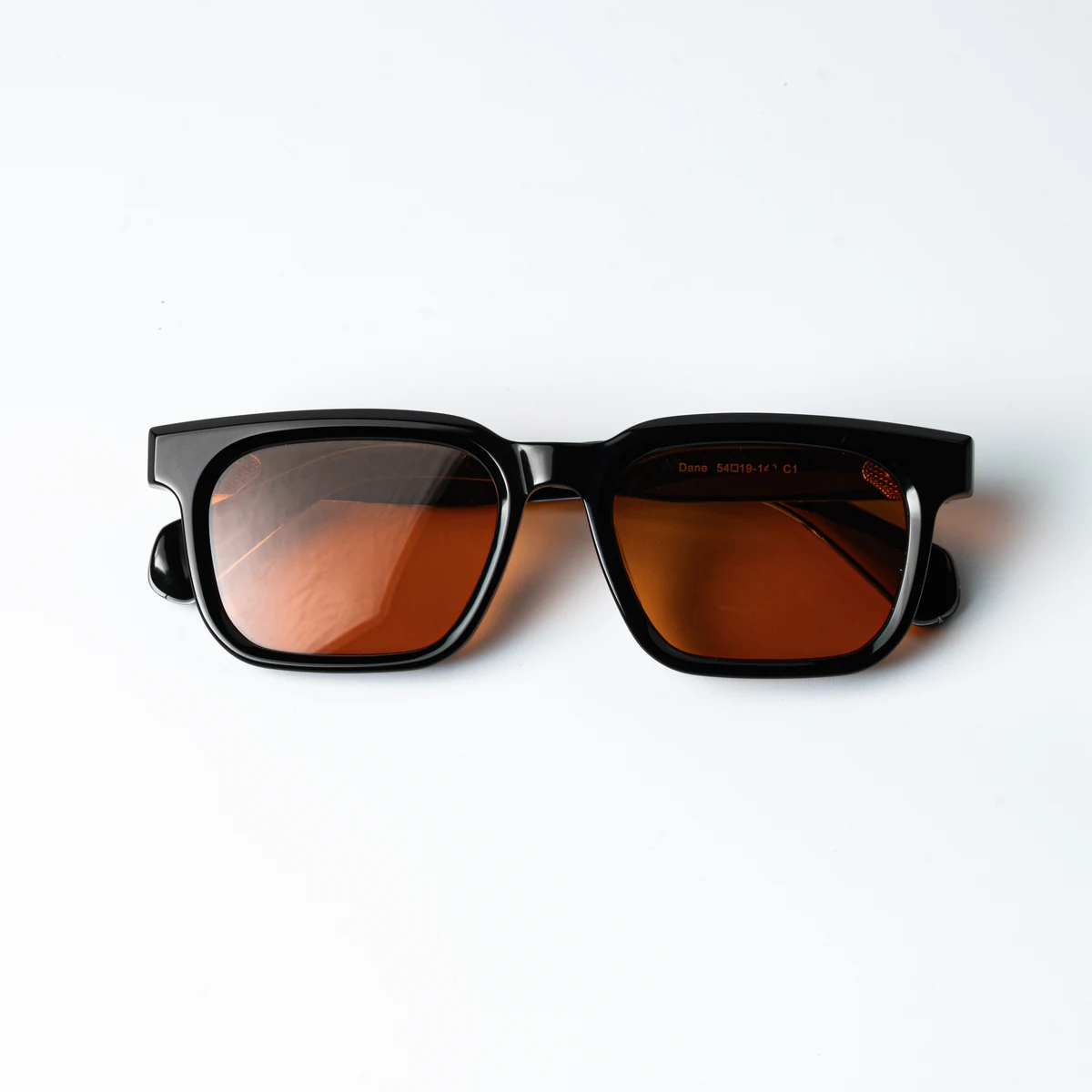 Dane C1 Orange Tinted — Sunglasses