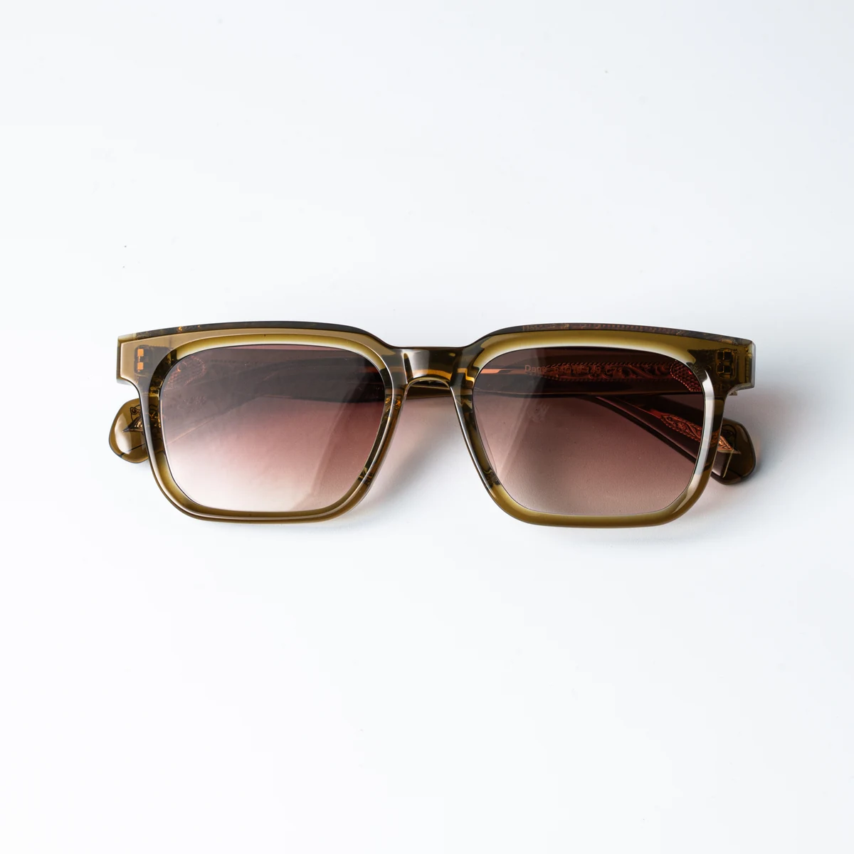 Dane C73 Rose Graduated — Sunglasses