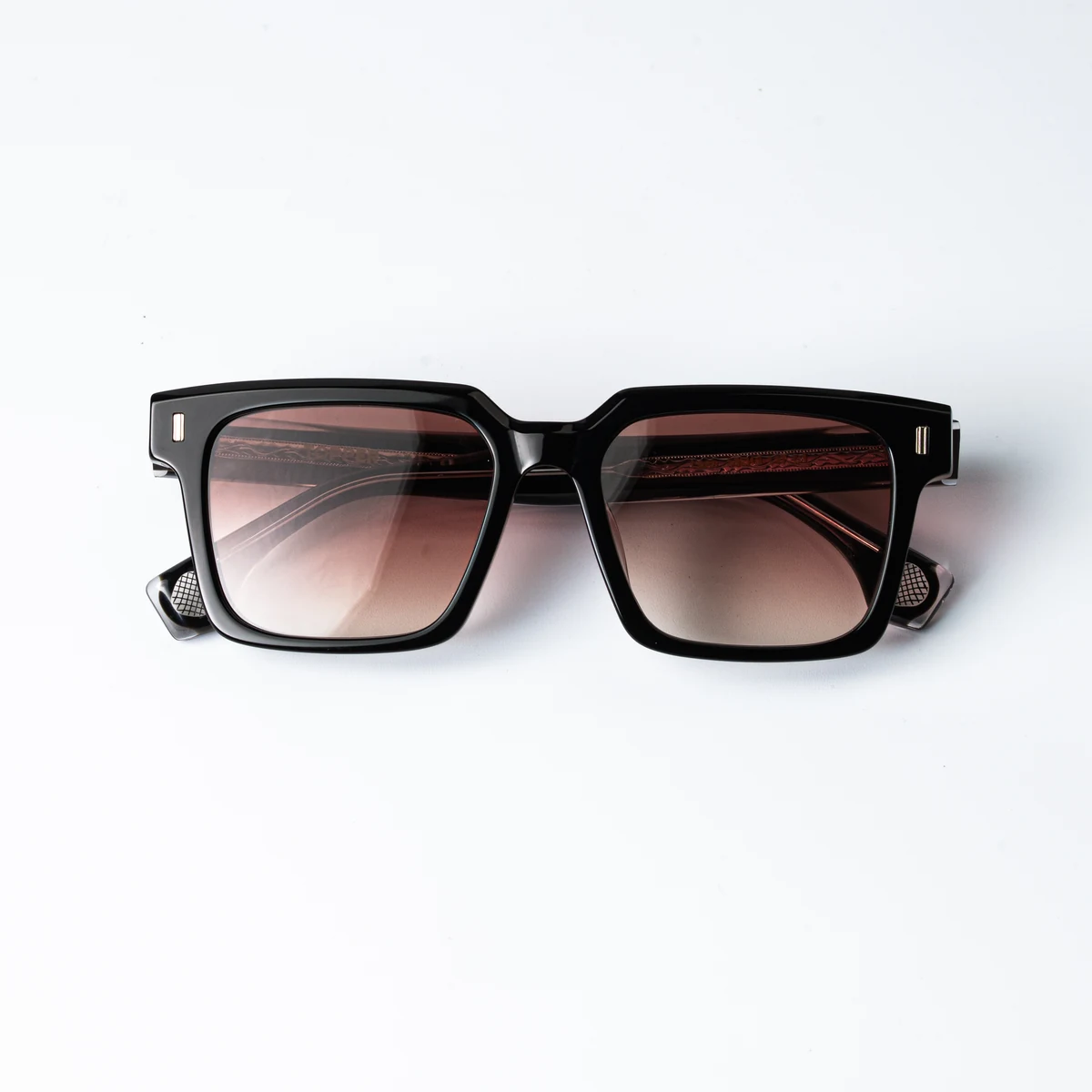 Loen C1 Rose graduated — Sunglasses