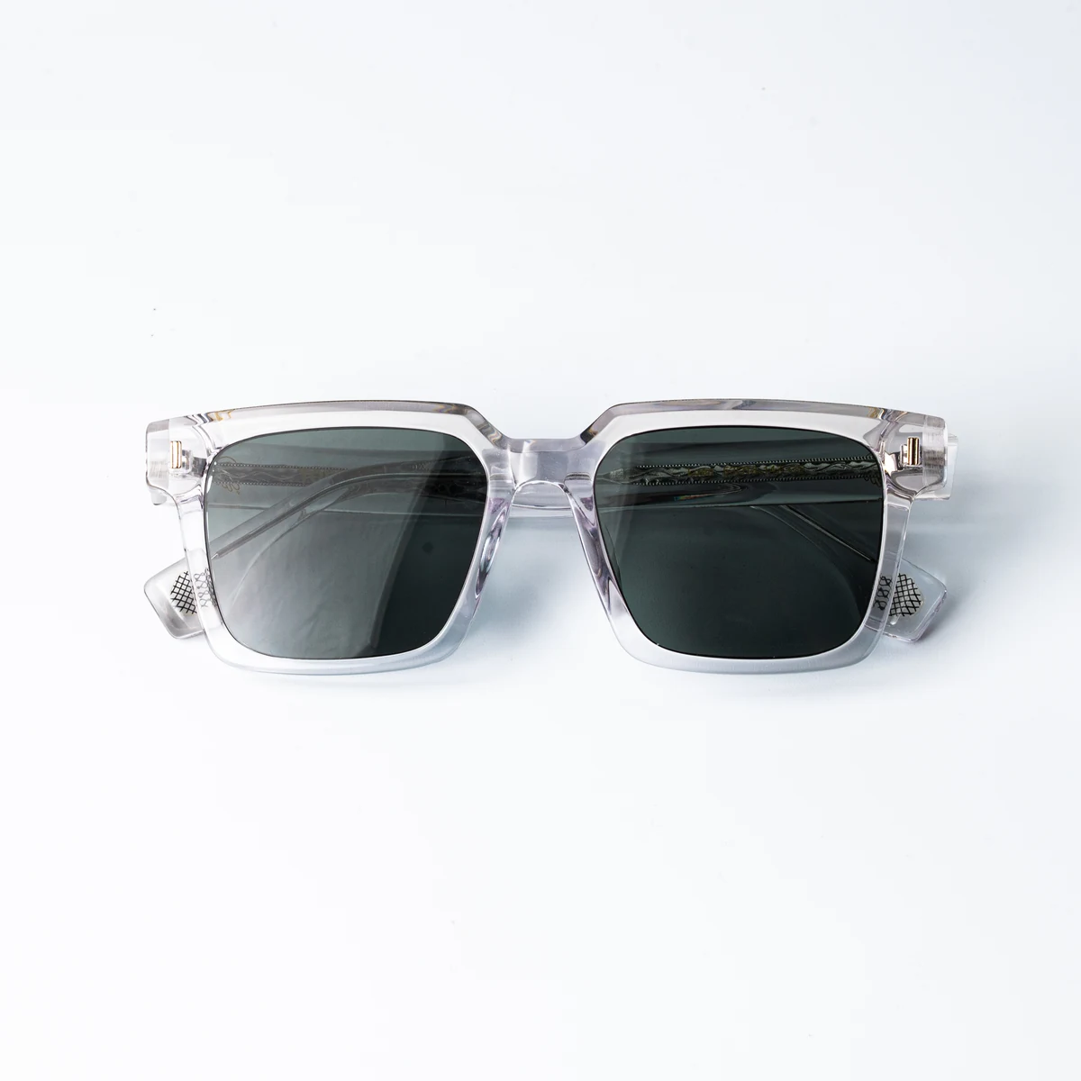 Loen C5 Green Tinted — Sunglasses