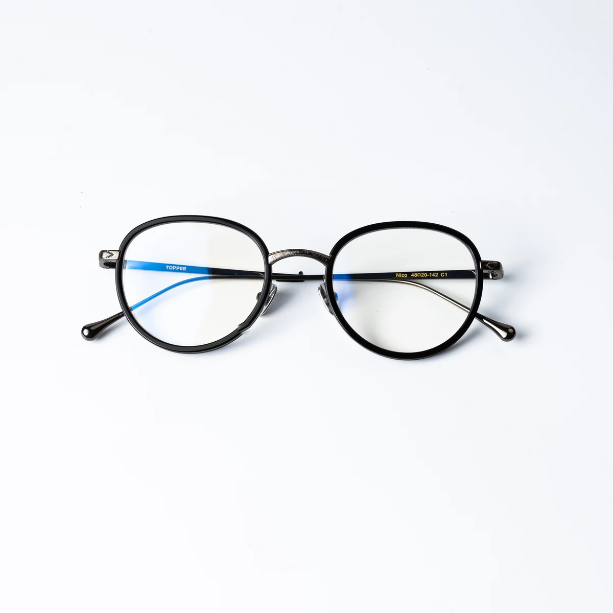 Nico C1 — Optical Glasses