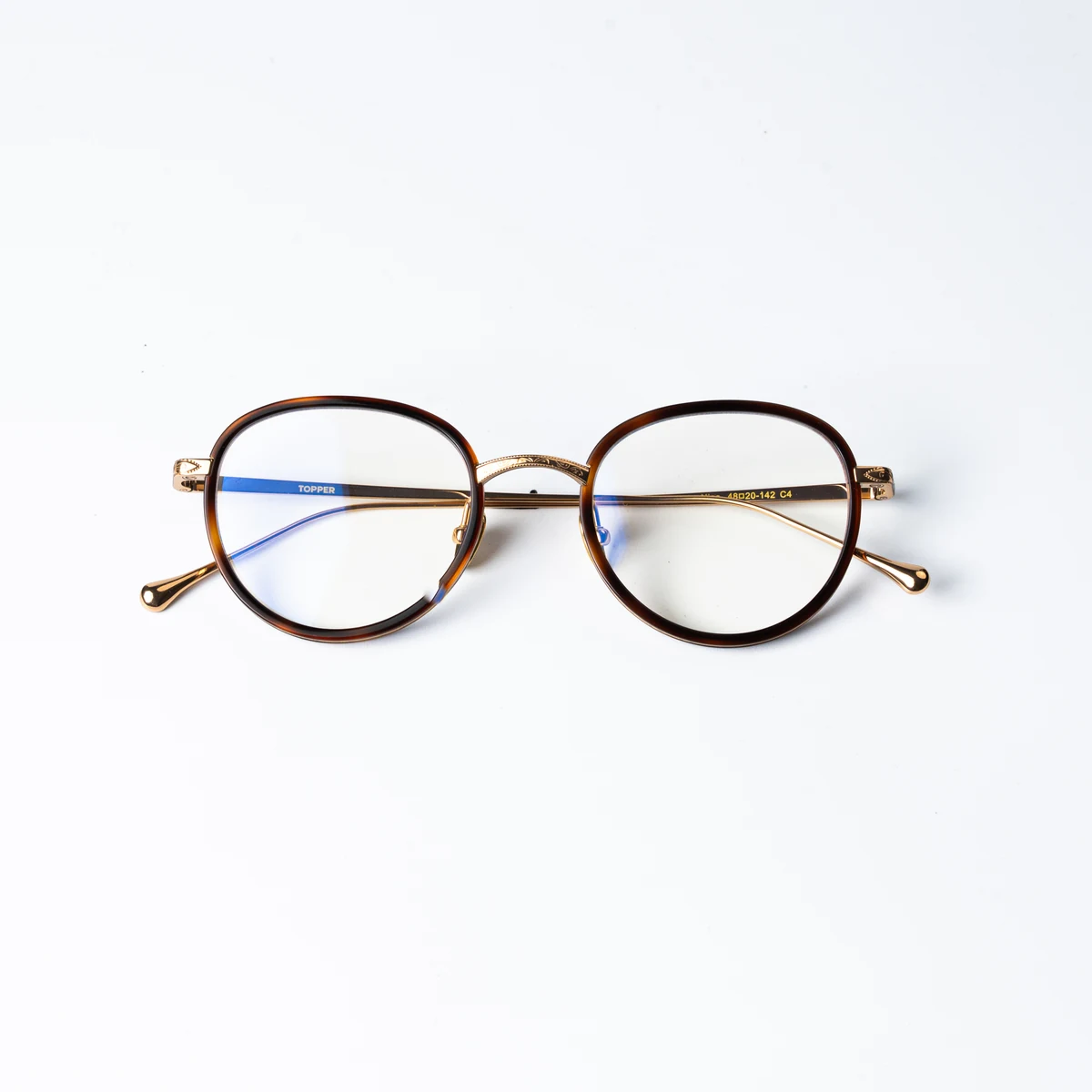 Nico C4 — Optical Glasses