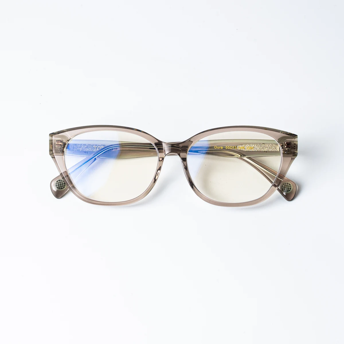 Oura C80 — Optical Glasses