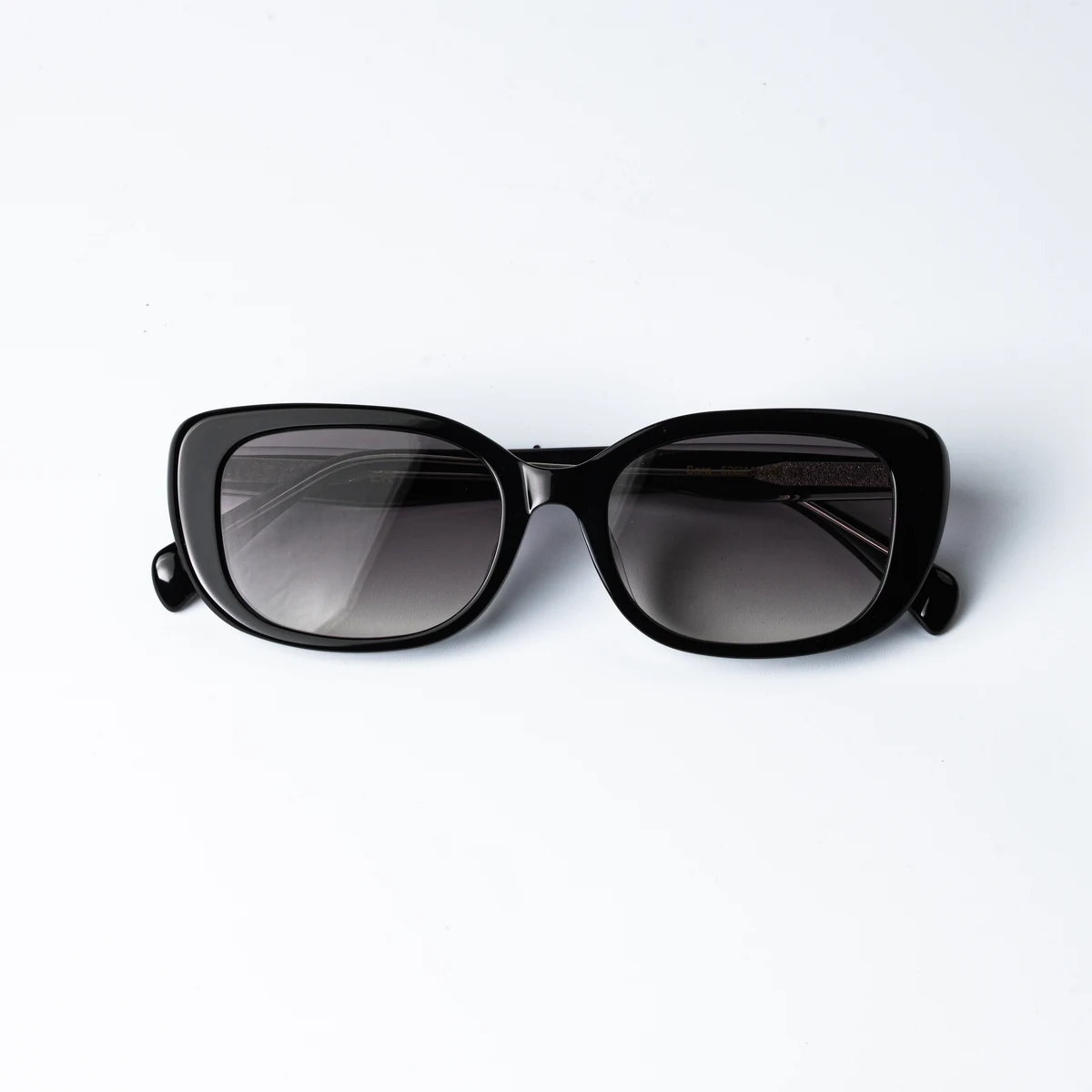 Sora C1 Grey Gradient Tint — Sunglasses