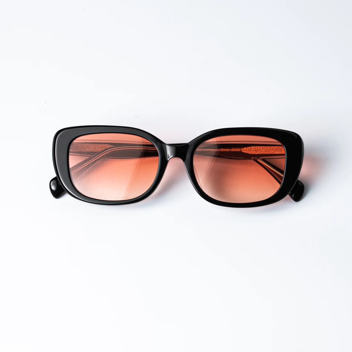 Sora C1 with Rose Graduate Tint — Sunglasses
