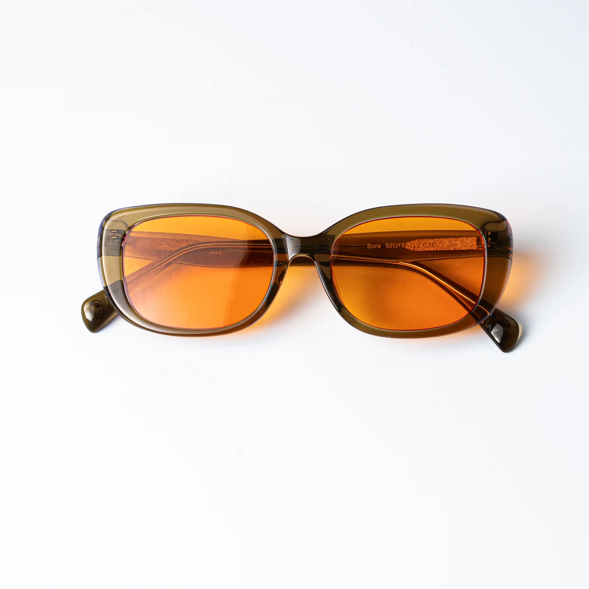 Sora C47 with Orange Tint — Sunglasses
