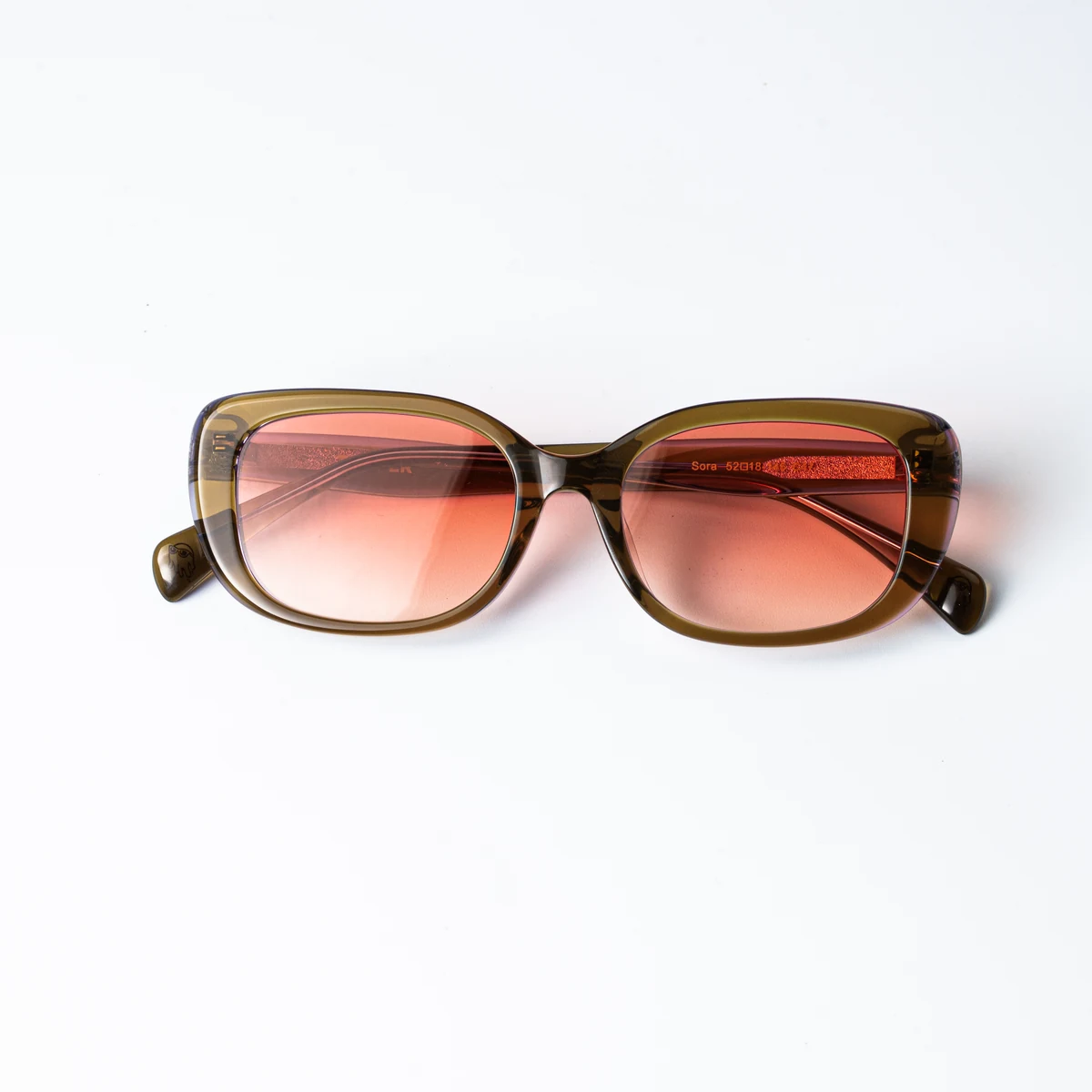 Sora C47 with Rose Graduate Tint — Sunglasses