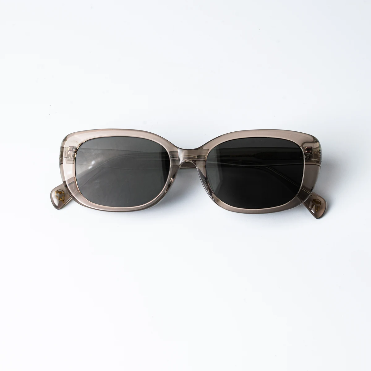Sora C80 Grey Tinted — Sunglasses