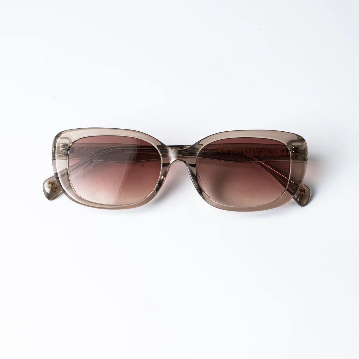 Sora C80 with Rose Graduated — Sunglasses